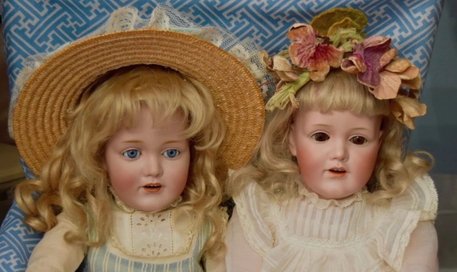 Antique German Dolls 2